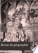 Revue de géographie