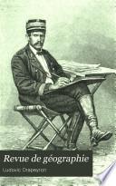 Revue de géographie