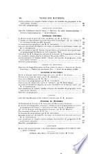 Revue de géographie