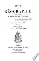 Revue de geographie