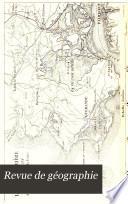 Revue de géographie