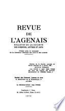 Revue de l'Agenais