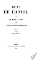 Revue de l'Anjou