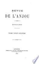Revue de l'Anjou