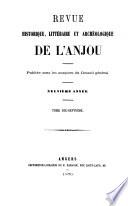 Revue de l'Anjou