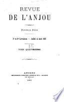 Revue de l'Anjou