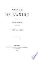 Revue de l'Anjou