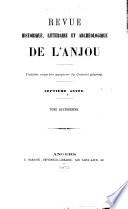 Revue de l'Anjou
