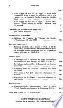Revue de l'arbitrage