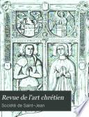Revue de l'art chrétien
