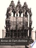Revue de l'art chrétien
