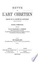 Revue de l'art chrétien