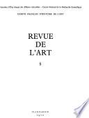 Revue de l'art