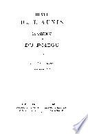 Revue de l'Aunis de la Saintonge et du Poitou