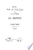 Revue de l'Aunis de la Saintonge et du Poitou