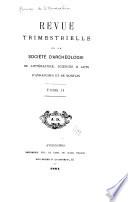 Revue de l'Avranchin et du pays de Granville
