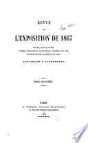 Revue de l'exposition de 1867