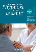 Revue de l'hypnose et de la santé N°21 - 4/2022