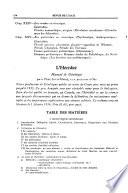 Revue de l'Institut agricole d'Oka