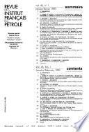 Revue de l'Institut français du pétrole