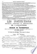 Revue de l'instruction publique de la littérature et des sciences en France et dans les pays étrangers