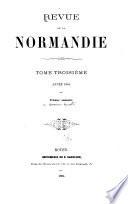 Revue de la Normandie