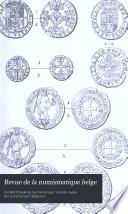 Revue de la numismatique belge
