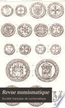 Revue de la numismatique française