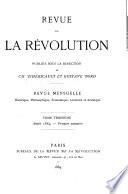 Revue de la révolution