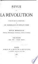 Revue de la révolution