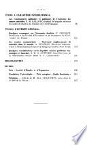 Revue de la société d'études et d'expansion