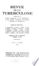 Revue de la tuberculose