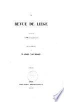 Revue de Liège