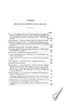 Revue de linguistique de philologie comparée ...