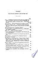 Revue de linguistique et de philologie comparée