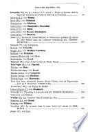 Revue de littérature comparée