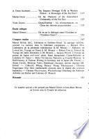 Revue de littérature comparée