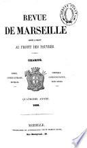 Revue de Marseille et de Provence