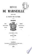 Revue de Marseille et de Provence
