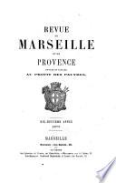 Revue de Marseille et de Provence