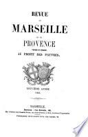 Revue de Marseille et de Provence