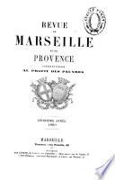 Revue de Marseille et de Provence