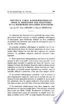 Revue de médecine et de chirurgie des accidents du travail et des maladies professionnelles ...