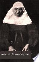Revue de médecine