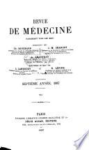 Revue de médecine