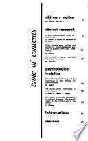 Revue de médecine psychosomatique et de psychologie médicale