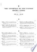 Revue de métallurgie
