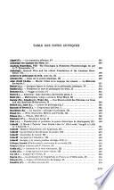 Revue de métaphysique et de morale