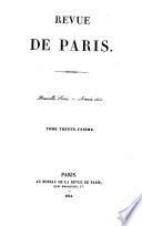Revue de Paris