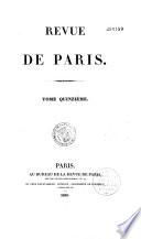 Revue de Paris